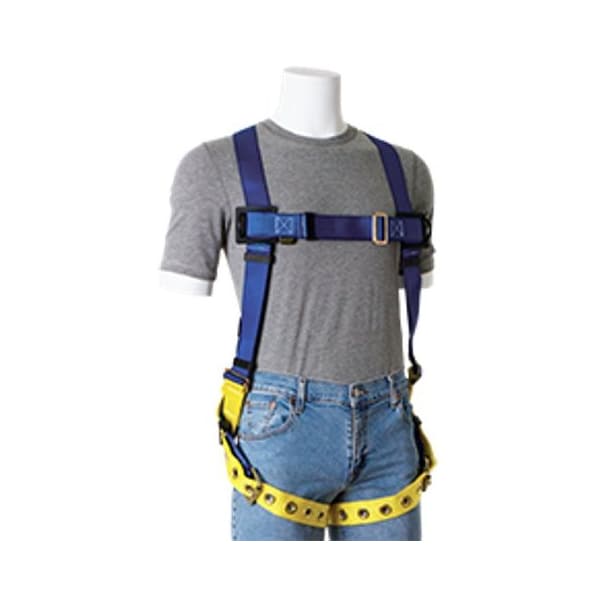 Full Body Harness, Vest Style, XL